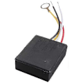 Miniatyrbillede 3 af 5: AC 220V 3-vejs Touch Kontrol Sensor Lysdæmperkontakt Bordlampe Lys Dele