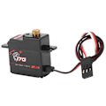 Pikkukuva 7 / 8: S0017M 17g Metal Gear Digital Servo sopii 1/18 RC High Speed Car Fixed Wing Aircraft