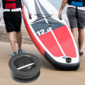 Miniatyrbillede 4 af 8: 2 stk Surfing Leash Plug Surfbræt Longboard Shortboard Paddle Board Fod Rope Cup Professionelt tilbehørsort