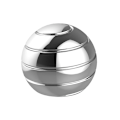 Miniatyrbillede 1 af 5: Kinetisk Metal Finger Spinner - Kontor Legetøj til Stressaflastning og Fokus