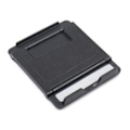 Miniatyrbillede 2 af 5: 2x Tablet Stand Desktop Support Bærbar Dobbelt Foldestativ Egnet kompatibel med Ipad Tablet Stand Sort