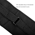 Miniatyrbillede 3 af 8: Pool Cue Opbevaring Bæretaske Etui til 3/4 Snooker Billiard Stick Rod (3/4)