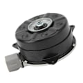 Miniatyrbilde 5 av 5: 12V Bil Kondensator Kjølevifte Motor for SUZUKI SWIFT 1.3L 200552009 Svart39