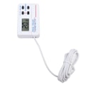 Miniatyrbild 5 av 8: Digital kylskåpstermometer ‑50℃ till 70℃ ‑58℉ till 158℉ Hög precision digital frys temperaturmätare med larmfunktion