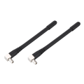 Pikkukuva 2 / 8: 2kpl 4G LTE 5dBi Antenna Booster TS9 Liitin Huawei E8372 E5572 E5573 E5572