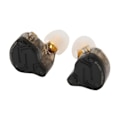 Pikkukuva 5 / 8: KZ ZS10 PRO X -langalliset kuulokkeet - 1DD 4BA hybridiajuri - HiFi - irrotettava hopeoitu 0,75 mm 2-pin-kaapeli