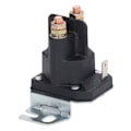 Miniatyrbillede 8 af 8: Startrelæ 691656 555375GS 790951 Plæneklipper Startrelæ Solenoidafbryder til udskiftning 12V