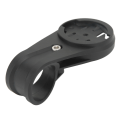Miniatyrbillede 3 af 8: Cykelcomputerholder Montering Cykel Stopur Stander Udvider Adapter Beslag til TT Hvile Styr