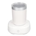 Miniatyrbillede 2 af 8: 36W Hjem Hurtig Krus Kop Køler Desktop Kaffe Drik Mælk Øl Varmer Køler Hvid 100‑240V EU Stik