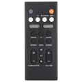 Miniatyrbilde 1 av 8: Fjernkontroll ABS Slitesterk høyttalerbyttekontroller for YAS-209 YAS-109