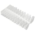 Miniatyrbillede 2 af 8: 240 stk klare falske neglespidser DIY Full Cover negleforlængelser Gennemsigtige lange spidser til manicure