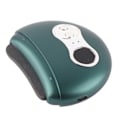 Miniatyrbillede 1 af 8: Elektrisk Gua Sha-plade Ansigtsløftning Hot Compress 9 Gear Vibration Ansigtsskulpturmaskine Grøn stennål Genopladelig