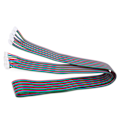 Miniatyrbillede 7 af 8: 5 stk. PH2.0-XH2.54 Hunkontaktkabel til Nema16 Nema17 Stepmotor