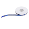 Miniatyrbild 2 av 8: 0,9 cm 24 meter satinband presentförpackning bröllopsfest dekoration för DIY hantverk hårtillbehör scrapbooking presentförpackning 40#