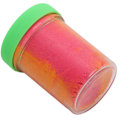 Miniatyrbillede 2 af 8: Flydende ørreddej Stærk plasticitet ørredagn Fiskegrej Gear Tilbehør (Rose Orange )