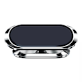 Miniatyrbillede 1 af 5: Magnetisk Biltelefonholder 360 Graders Rotation Kompatibel med iPhone Samsung Smartphones