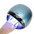 Pikkukuva 6 / 8: UV-geelilamppu kynsilakan kuivaaja kaksoisvalolähde ajoitusajan muisti 120W 100-240V US-pistoke