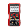 Miniatyrbilde 1 av 5: Smart Tester Mini M118A 6000 Teller Digitalt Multimeter med Lys Håndholdt Data Hold Auto Rms Transistor Meter