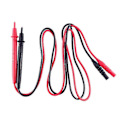 Miniatyrbillede 3 af 5: BSIDE Multimeter Testledninger Kabel CATII 600V/10A Måleprober Pen kompatibel med BSIDE(S20 S11 S10)Multimeter Tester Ledningsspidser