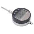 Miniatyrbillede 7 af 8: Digital skiveindikator 0,01 mm/0,0005 tommer 0 til 25,4 mm/1 tommer LCD-skærm legeringssonde ABS elektronisk måleur til laboratorium