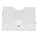 Miniatyrbilde 4 av 8: Poe Extender PoE-signalforsterker Forleng avstand over 100/200 meter 10/100 Mbps IEEE 802.3af/at Power Over Ethernet