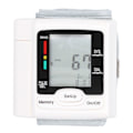 Miniatyrbild 1 av 8: Automatisk handledsblodtrycksmätare Digital LCD-display Pulsmätare Mätinstrument B-stil