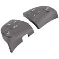 Miniatyrbilde 1 av 5: 2 stk. Multifunksjonell Bluetooth-høyttalerknappbryter for A
