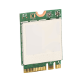 Miniatyrbild 4 av 8: Trådlöst nätverkskort 2.4GHz 5GHz 1800Mbps Bluetooth 5.2 Plug and Play 1800Mbps nätverkskort för Win 10