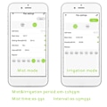 Miniatyrbillede 4 af 5: WiFi Vandtimer Smart Sprinkler Timer Slangetimer WiFi APP EU Stik