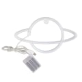 Miniatyrbillede 1 af 8: Planet Neon Lampe LED Neon Skilt Strimmel 5V Desktop Dekorativt Lys til Soveværelse Stue Dekoration