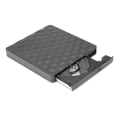Miniatyrbillede 4 af 8: Eksternt optisk drev integreret linje USB TYPE-C cirkulær dvd-brænder til bærbar computer