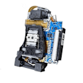Miniatyrbillede 2 af 5: -450DAA Laserlinse til slank laserlinse pickup -450DAA