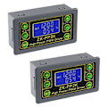 Miniatyrbilde 1 av 5: PWM Pulssignalgenerator -PP2K, Periodeforsinkelsesdrivmodul, 2 STK