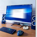 Miniatyrbild 3 av 5: 5 st USB Bluetooth-adapter 5.3 Bluetooth-mottagare Högtalaradapter