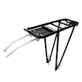 Miniatyrbillede 2 af 8: Justerbar cykelholder i aluminiumslegering bagtil til skive V-bremsemontering