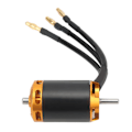 Miniatyrbild 7 av 8: Borstlös motor för RC-båt 3600KV vattenkylning 12N8P struktur hög effekt hög effektivitet borstlös motor för RC-båt