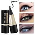 Miniatyrbild 2 av 5: 3.6g Matt Eyeliner Vattentät Långvarig Kosmetisk Precisions Eyeliner Gel för Skönhet