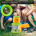 Miniatyrbillede 4 af 8: Børn førskolelegetøj Udendørs insektobservation Bug Catcher Viewer Forstørrelsesglas Børn