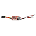 Pikkukuva 8 / 8: K110.003 Nopeussäädin ESC WLtoys V930 V931 V977 XK K110 K110S K123 K124 RC-helikopterille