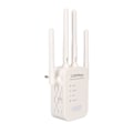 Miniatyrbillede 2 af 8: WiFi-forstærkere Signal Booster 4 eksterne antenner Dual Band WiFi AP Range Extender Signalforstærker EU-stik 100-240V EU-stik