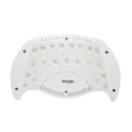 Miniatyrbilde 3 av 4: Rosa LED-neglelampe med automatisk start-sensor, LCD-skjerm og 30, 60, 99 sekunders timer