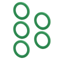 Miniatyrbilde 6 av 8: 5 stk Blender-tetningsringpakning O-ring reservedeler for Vorwerk Thermomix TM5 TM6