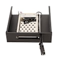 Miniatyrbild 3 av 8: 2,5-tums SATA HDD-bricka Utmärkt värmeavledning 6 Gbps hastighet SATA internt hårddiskhölje för 2,5-tums SATA-hårddiskar