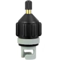 Miniatyrbillede 1 af 5: 2025 Egnet Kajak Adapter, Kajak Pumpe Adapter Oppustelig Mundstykke Ventil Adapter Oppustelig Kajak Luftpumpe Conv