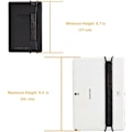 Miniatyrbilde 2 av 5: Universell sklisikker håndstroppholder for iPad og nettbrett-PC (kun håndstropp)