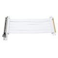 Pikkukuva 5 / 8: PCIE 4.0 X16 -jatke 128 Gt/s Oikea kulma EMI-suojaus Plug and Play GPU-jatkokaapeli RTX3090 RTX3080 RTX3070 7,9 tuumaa