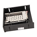 Miniatyrbild 6 av 8: 2,5-tums SATA HDD-bricka Utmärkt värmeavledning 6 Gbps hastighet SATA internt hårddiskhölje för 2,5-tums SATA-hårddiskar
