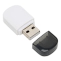 Pikkukuva 3 / 8: WIFI-sovitin USB2.0-liitäntä 600Mbps 2-in-1-toiminto Sisäänrakennettu antenni 2,4 GHz 5 GHz USB-langaton sovitin Winille