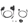Miniatyrbillede 1 af 8: U94 PTT Adapter Holdbar Bærbar Military Intercom Headset Adapter til MOTOROLA XTS2500