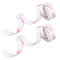 Miniatyrbilde 5 av 8: 2 stk vanntett tape selvklebende PVC tetningslist for kjøkken bad 3,2 meter